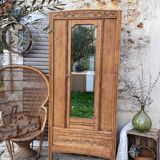 Parisian Art Deco wardrobe