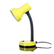 Yellow Rendi "Baby 2" Adjustable Desk Lamp, Czechoslovakia 1990s