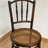 Chaise cannée Fischel