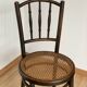 Chaise cannée Fischel