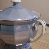 PALT teapot and sugar bowl set – Vintage Czechoslovakian porcelain