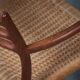 Danish Teak Model 62 Armchair by Niels Otto Møller, 1960s