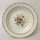 Set of 6 Hollow Earthenware Plates "SALINS" - "Manzat"