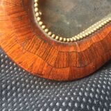 Mirror napoleon iii inlaid-mirror table or hanging ice