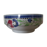 Salad bowl Sarreguemines