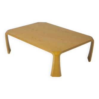 Table basse en bois Saburo Inui