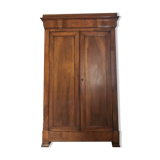 Norman wardrobe in solid wood