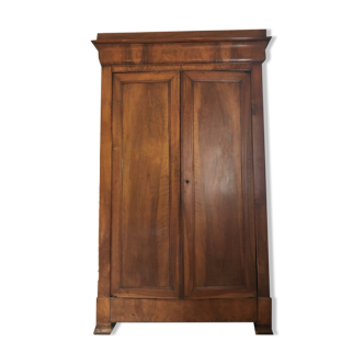 Norman wardrobe in solid wood