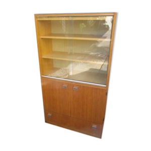 Meuble vitré vintage