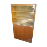Meuble vitré vintage années 60'