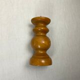 Bougeoir en bois
