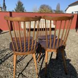 Lot de 4 chaises Menuet