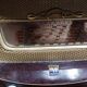 Radio lamp set tsf "unic radio" bakelite 50s