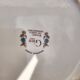 6 flat plates Gien