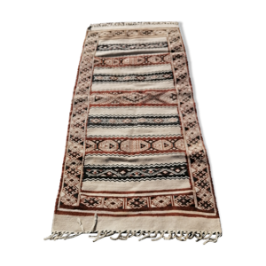 Ancien tapis d'orient