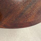 Table basse danoise par Møbelintarsia