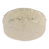 round Murano glass ceiling lights by Limburg, Germany, 1970s