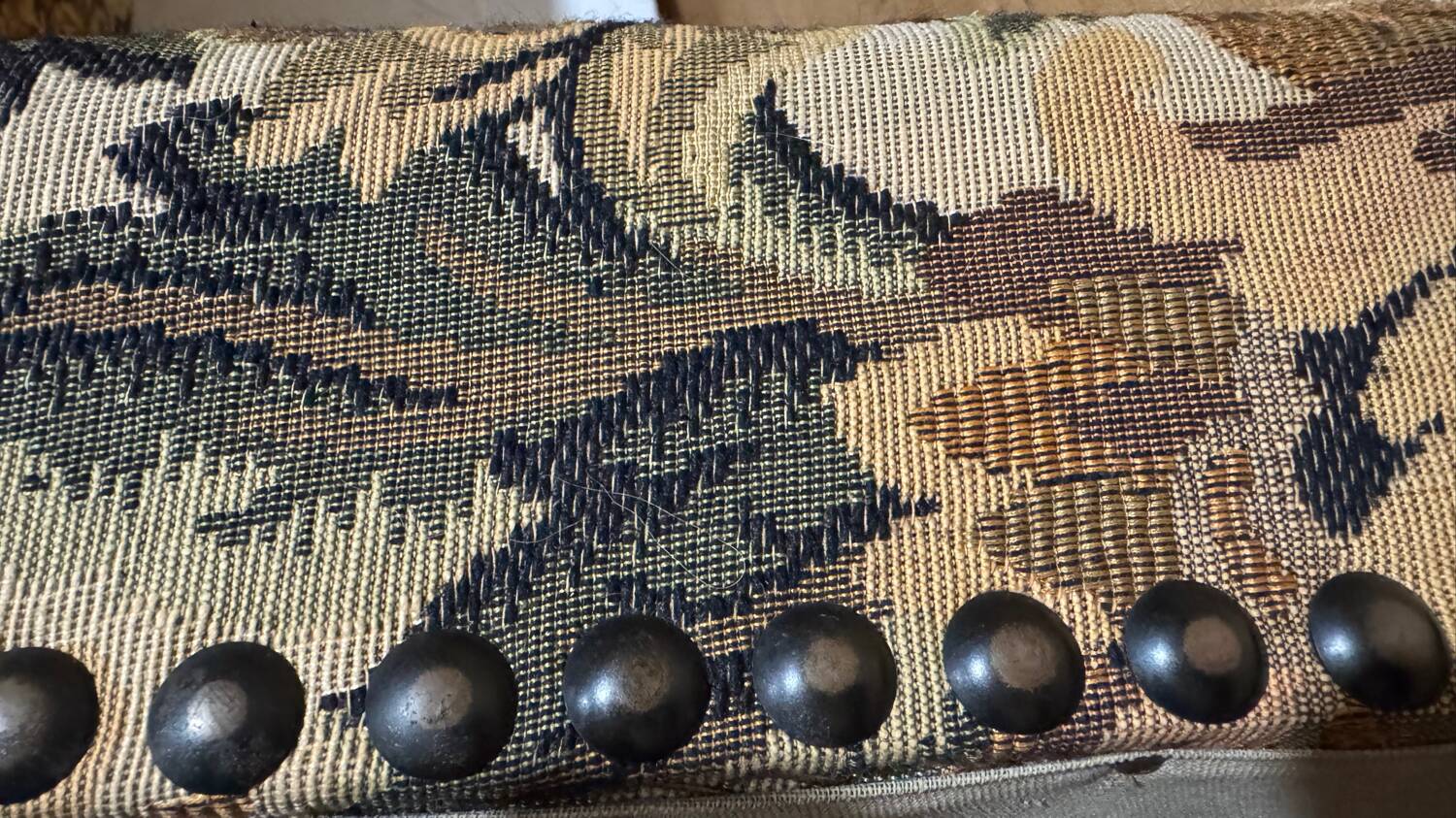 Set of 4 vintage LXIII style chairs