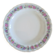 Limoges Bernardaud round serving platter in porcelain