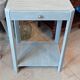 Side table or fifth wheel