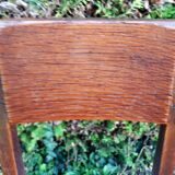 Child wood chair