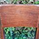 Child wood chair