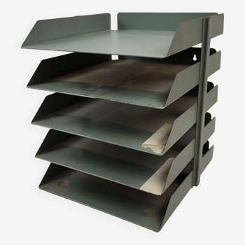 Metal Paper Sorter Industrial Style RapidClass