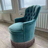 Fauteuil crapaud