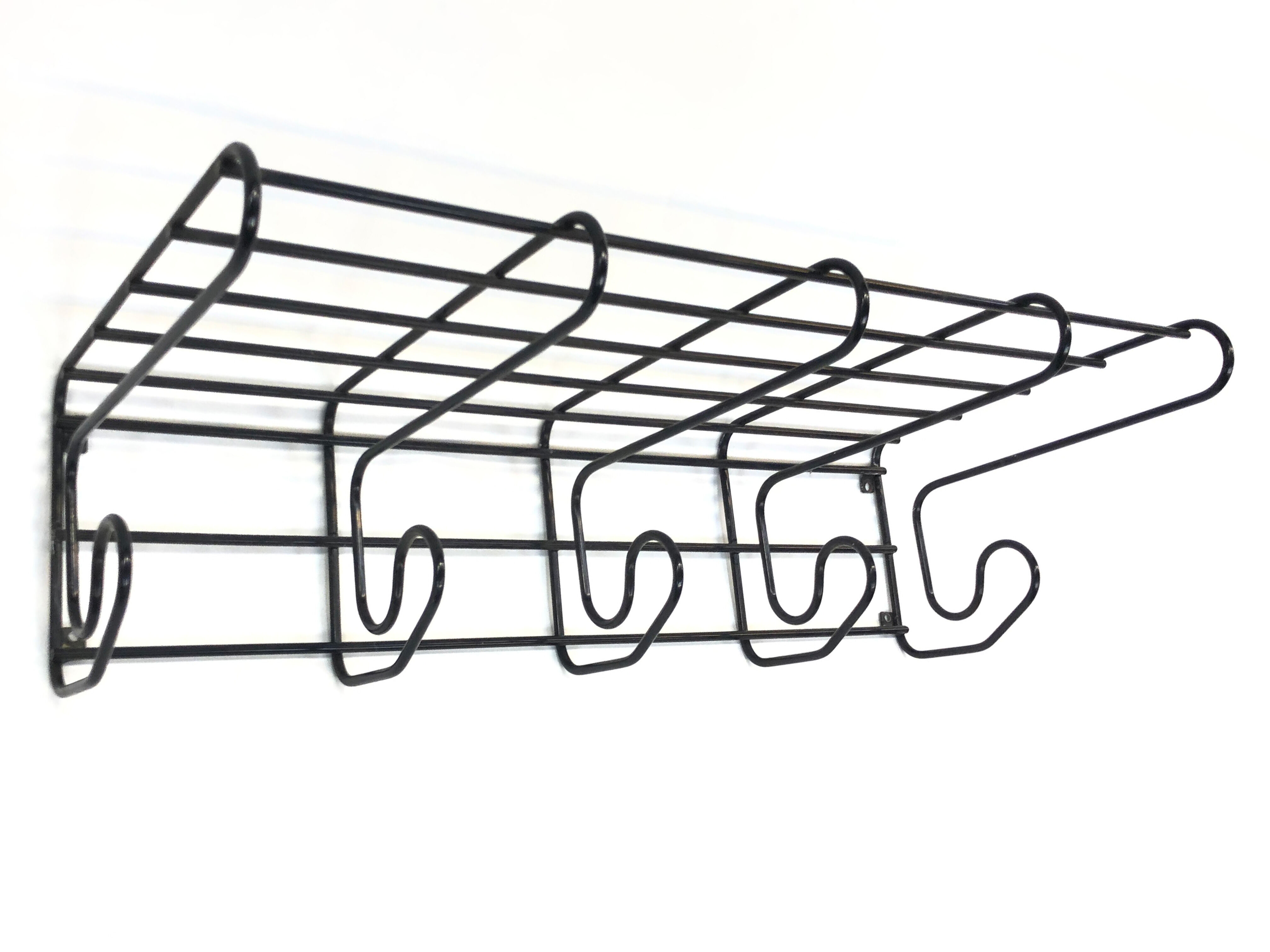 Tomado Pilastro vintage coat rack in the middle of the century