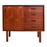 Buffet scandinave, Suède, années 1960