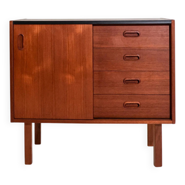 Buffet scandinave, Suède, années 1960