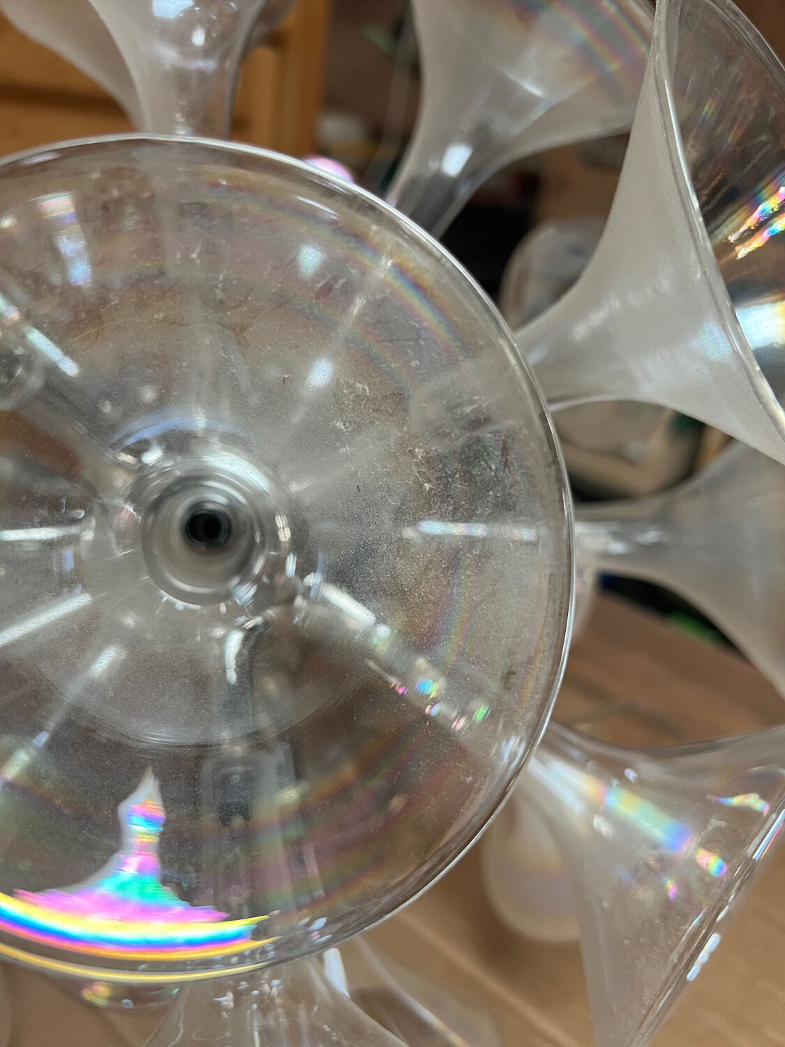 Vintage Sputnik Chandelier