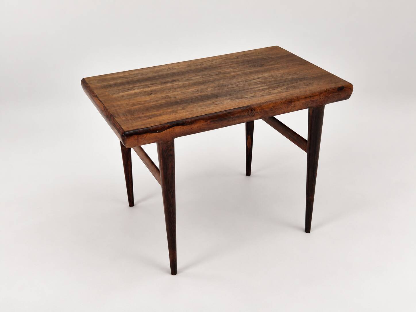 Side table in rosewood by Johannes Andersen, CFC Silkeborg, Denmark, 1960s