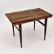 Side table in rosewood by Johannes Andersen, CFC Silkeborg, Denmark, 1960s