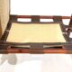 Arne Norell Inca chair with ottoman for Norell AB