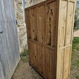 Large Parisian Wardrobe