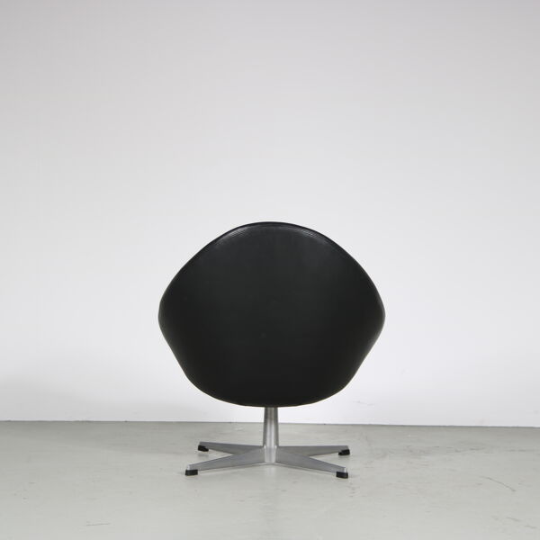 Fauteuil « Little Egg » des années 1960 par Pastoe, Pays-Bas