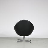 1960s “Little Egg” chair by Pastoe, Netherlands