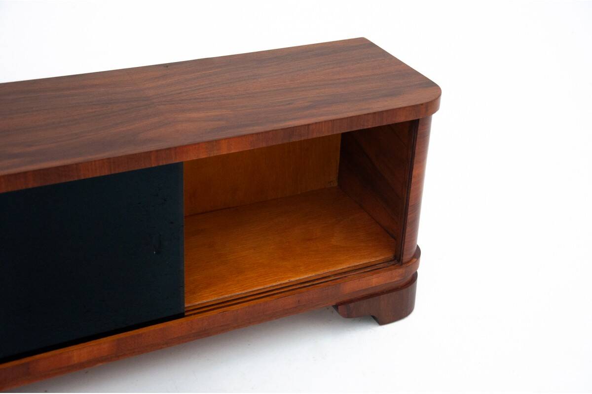 Art Deco chest of drawers, Poland, 1950s. After renovation.