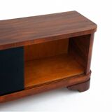 Art Deco chest of drawers, Poland, 1950s. After renovation.