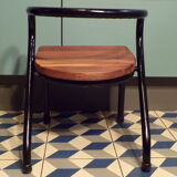 Vintage Hitier children's chair