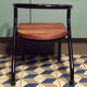 Vintage Hitier children's chair