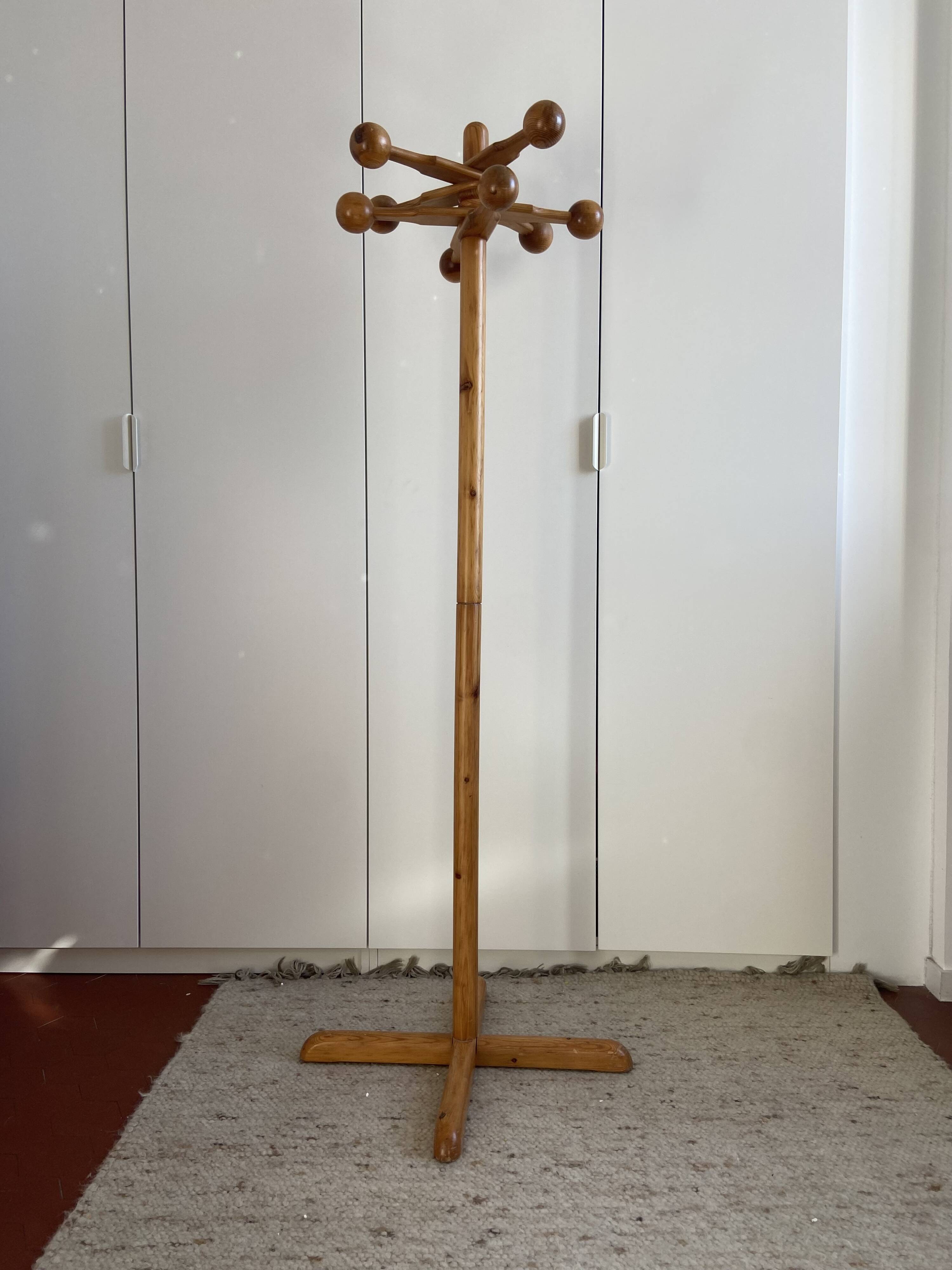 Porte manteaux vintage