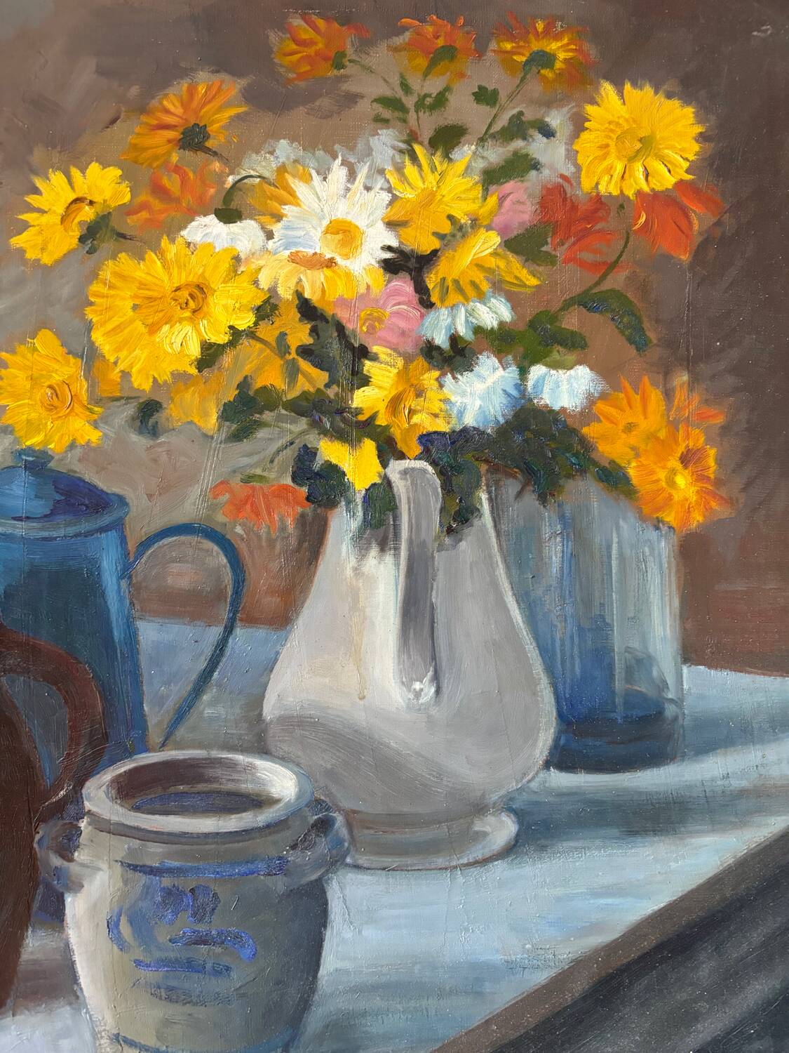 Still life signed Torfs