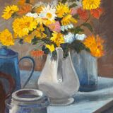 Still life signed Torfs