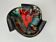 Vintage ashtray – fat lava