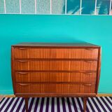 Commode vintage scandinave
