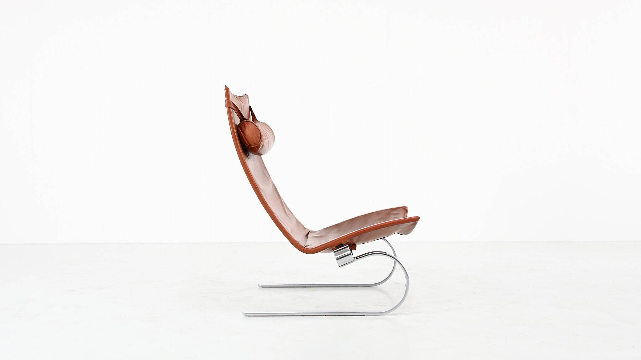 Poul Kjaerholm, PK20 Lounge Chair for E. Kold Christensen