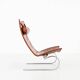 Poul Kjaerholm, PK20 Lounge Chair Pour E. Kold Christensen
