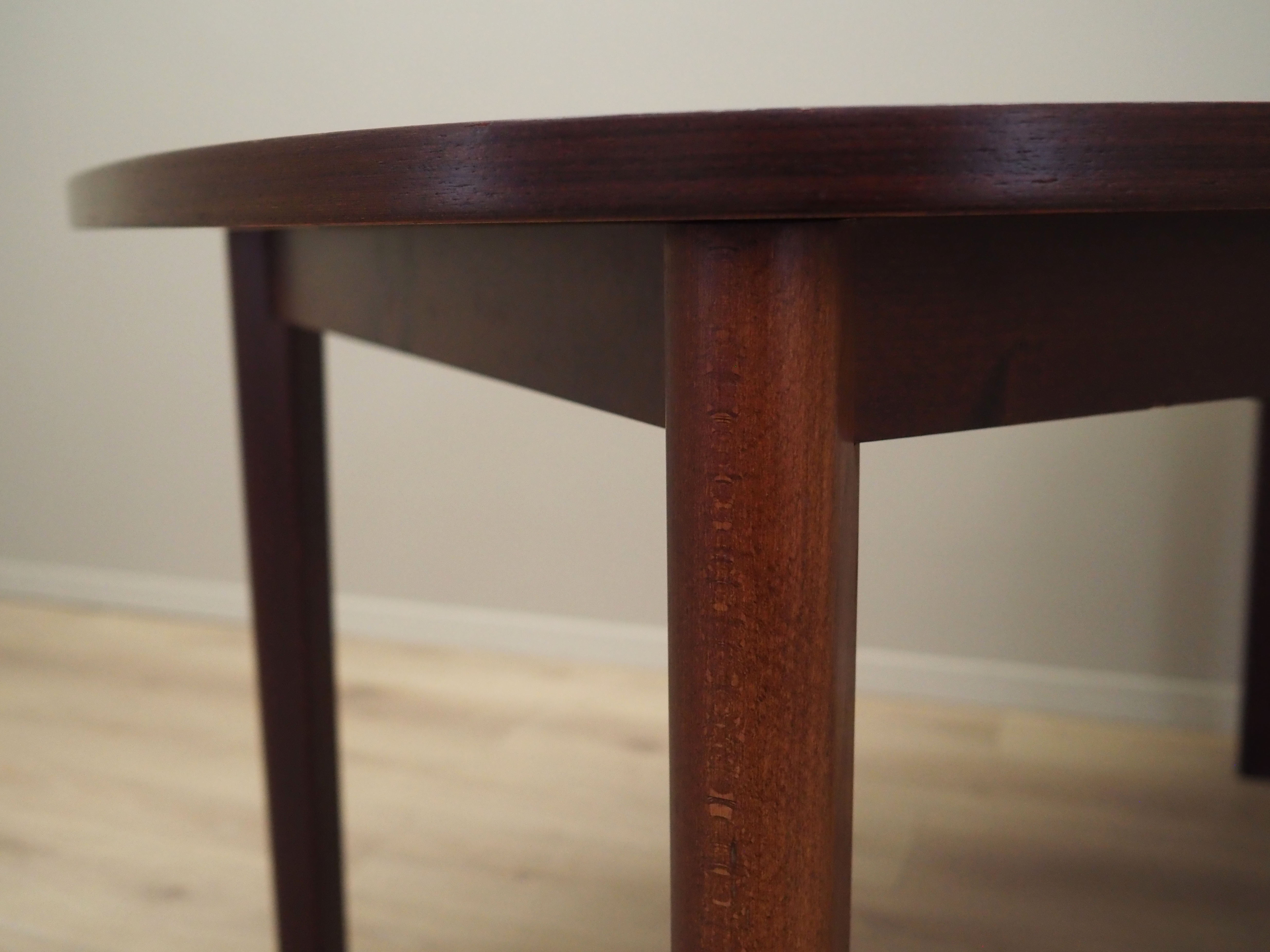 Rosewood table, Danish design, 1970s, made in Denmark